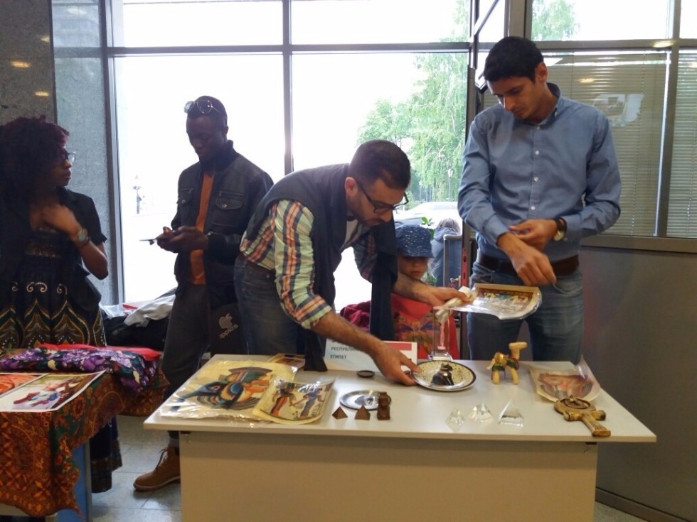 Africa Day Celebration