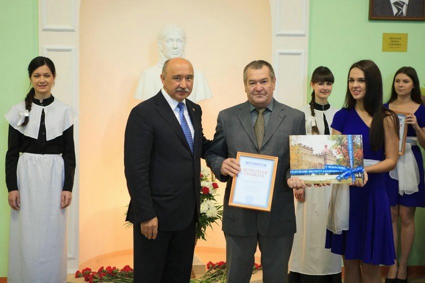 115-летняя история в лицах 115-летняя история в лицах