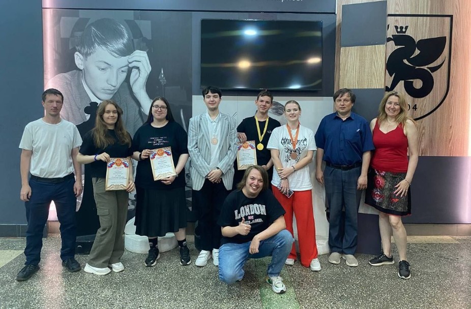 Состоялся чемпионат РТ среди студентов по игре ГО Состоялся чемпионат РТ среди студентов по игре ГО