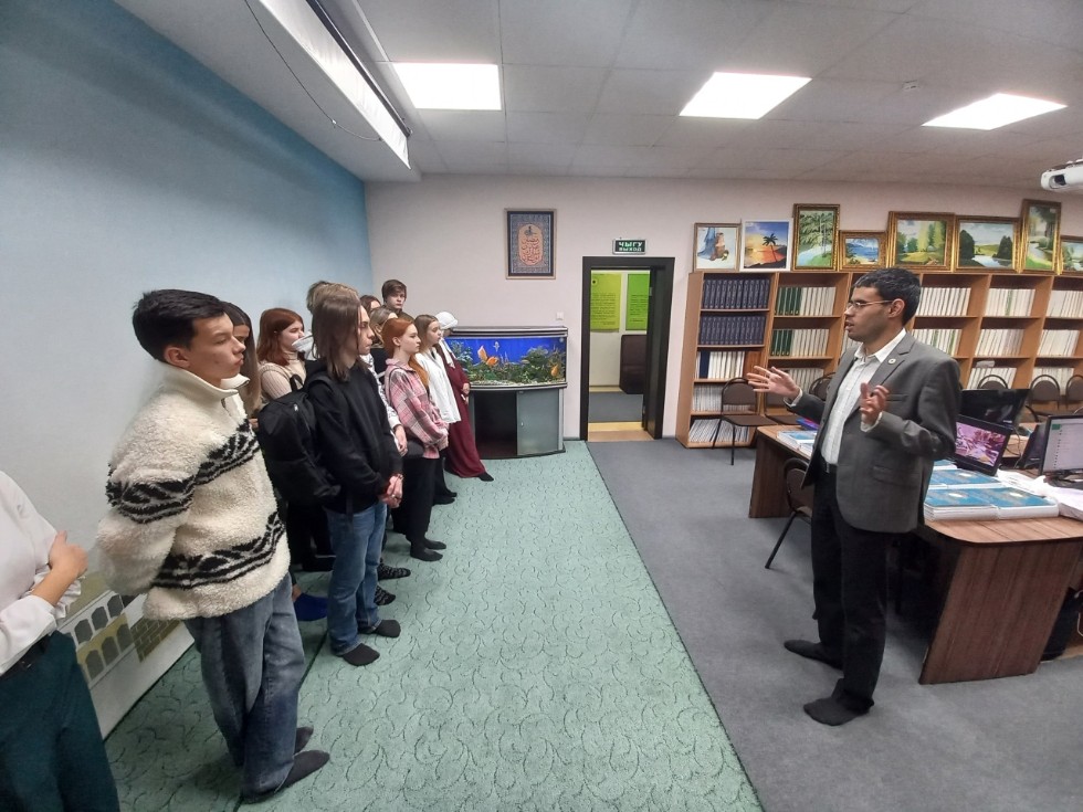 Экскурсия в мечеть 'Ярдэм' Экскурсия в мечеть 'Ярдэм'