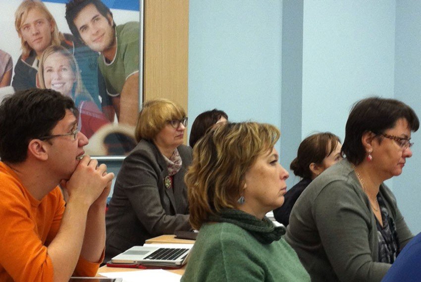 Организационный этап пилотного проекта 'набирает обороты' Организационный этап пилотного проекта 'набирает обороты'