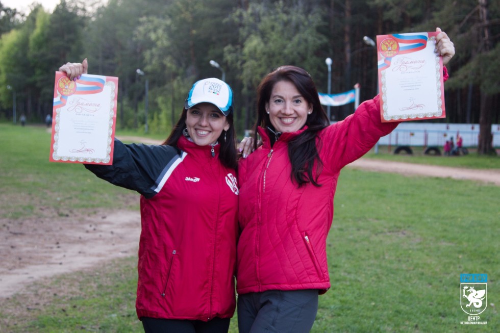 Набережночелнинский институт КФУ провёл первенство по велоориентированию и ориентированию Набережночелнинский институт КФУ провёл первенство по велоориентированию и ориентированию