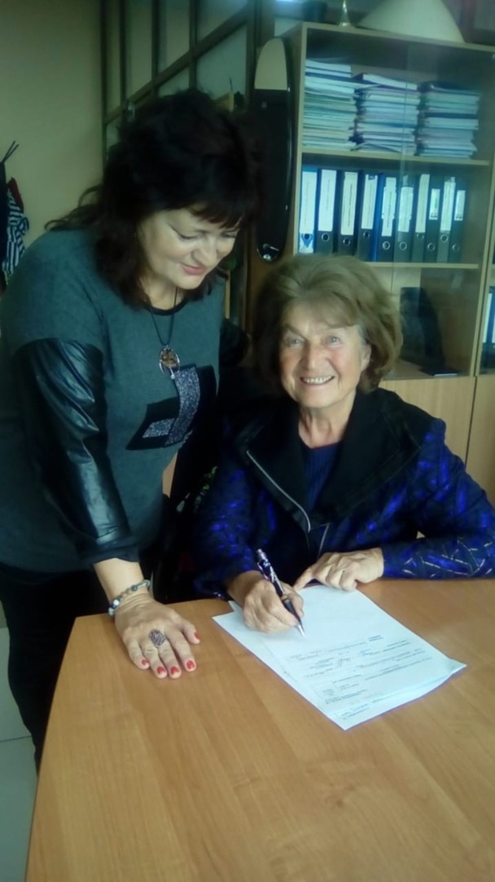 Профсоюзный комитет совместно с дирекцией Института социально-философских наук и массовых коммуникаций организовал акцию добра и милосердия Профсоюзный комитет совместно с дирекцией Института социально-философских наук и массовых коммуникаций организовал акцию добра и милосердия