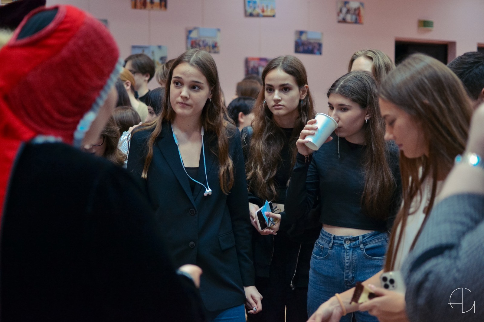 В ИМО отпраздновали День народного единства В ИМО отпраздновали День народного единства