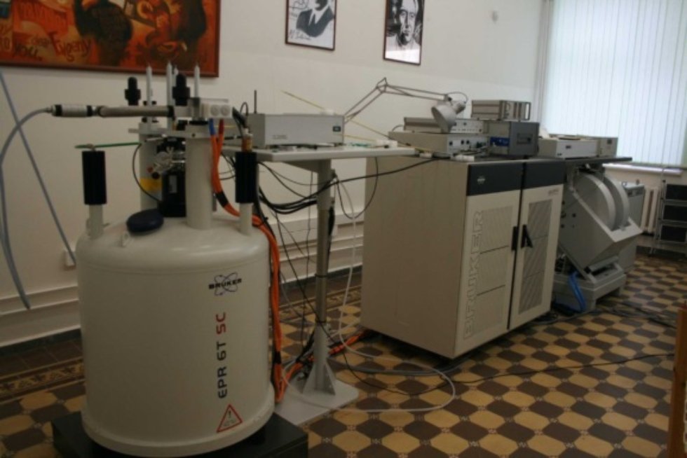 МЕЖДУНАРОДНЫЙ ЦЕНТР МАГНИТНОГО РЕЗОНАНСАКазанский (Приволжский) федеральный университет МЕЖДУНАРОДНЫЙ ЦЕНТР МАГНИТНОГО РЕЗОНАНСАКазанский (Приволжский) федеральный университет