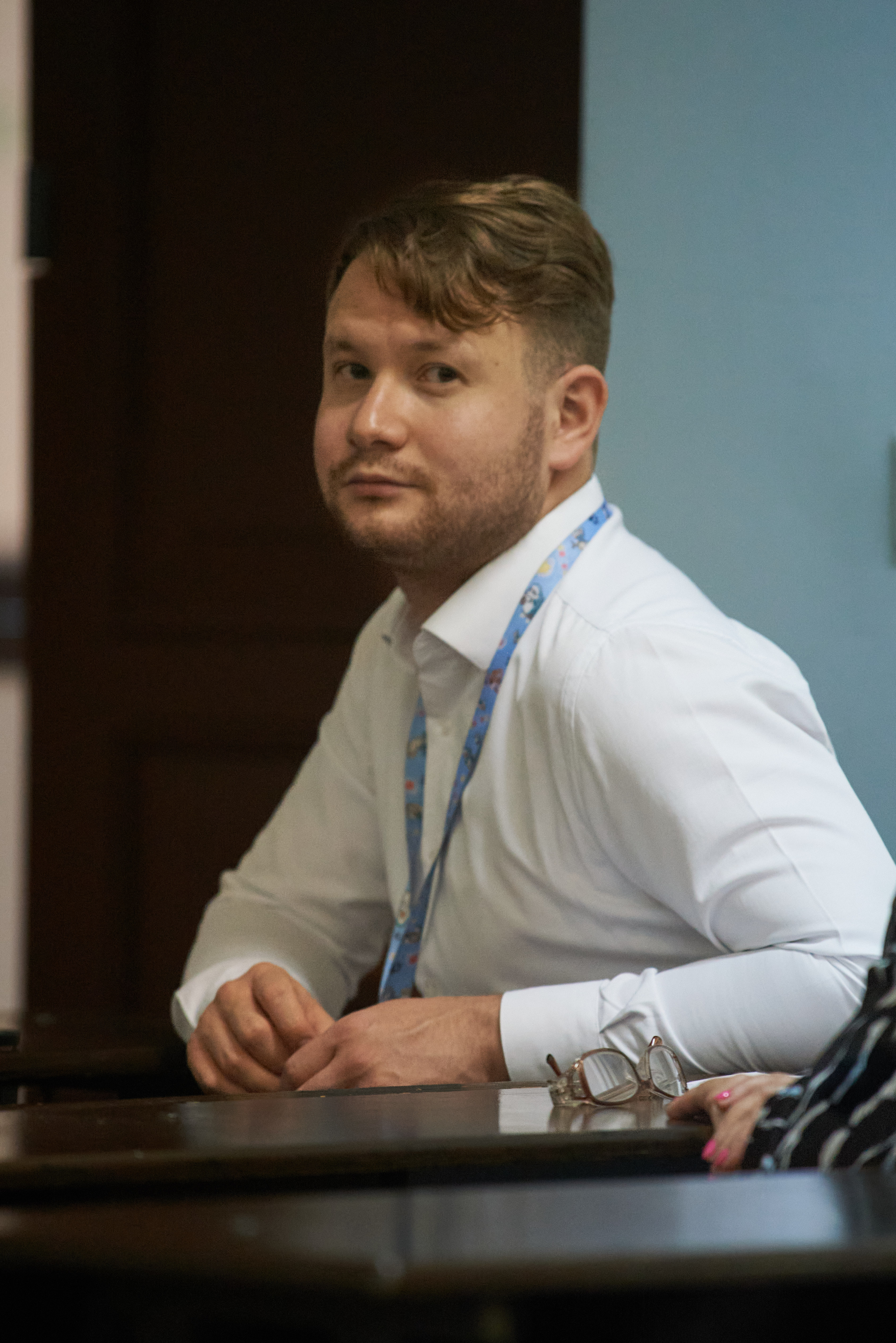 На кафедре состоялись защиты выпускных квалификационных работ студентов бакалавриата На кафедре состоялись защиты выпускных квалификационных работ студентов бакалавриата