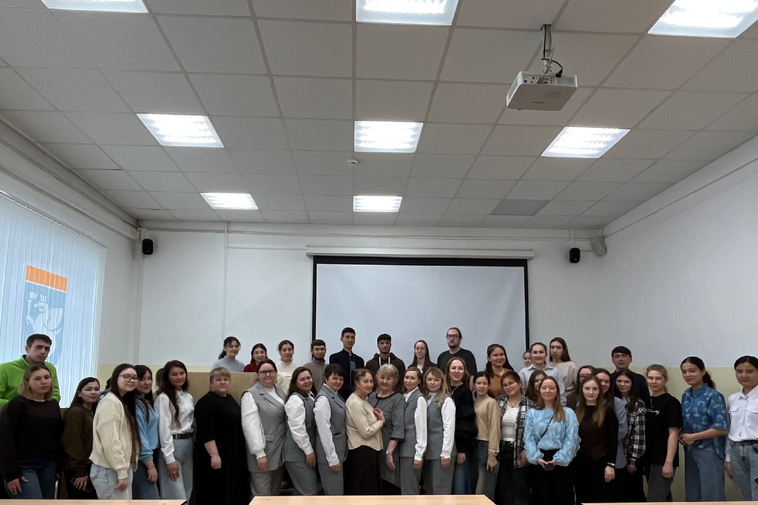 Образовательная гостиная Елабужского института: опыт для студентов Образовательная гостиная Елабужского института: опыт для студентов