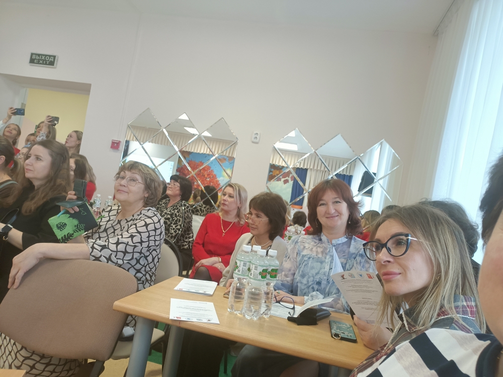 Специалисты дошкольного образования обсудили инновационные методы развития детей на форуме в Елабуге Специалисты дошкольного образования обсудили инновационные методы развития детей на форуме в Елабуге