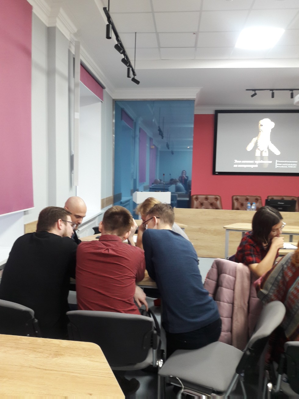 Публичная история в Казани: новые шаги Публичная история в Казани: новые шаги