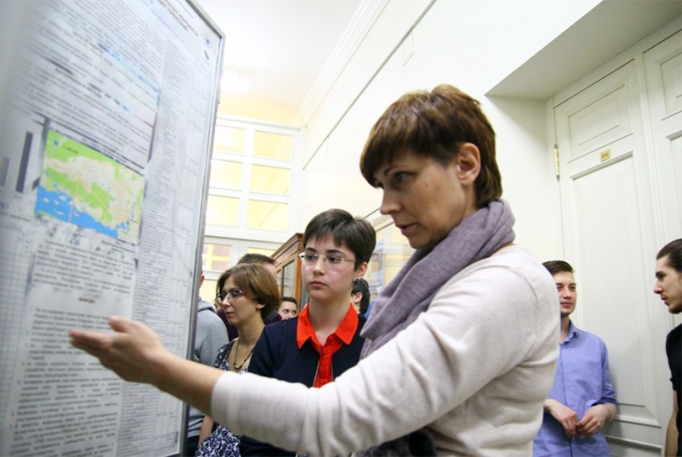 День науки на кафедре зоологии и общей биологии День науки на кафедре зоологии и общей биологии