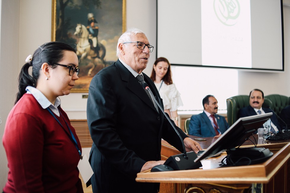 Олимпиада по арабскому Олимпиада по арабскому