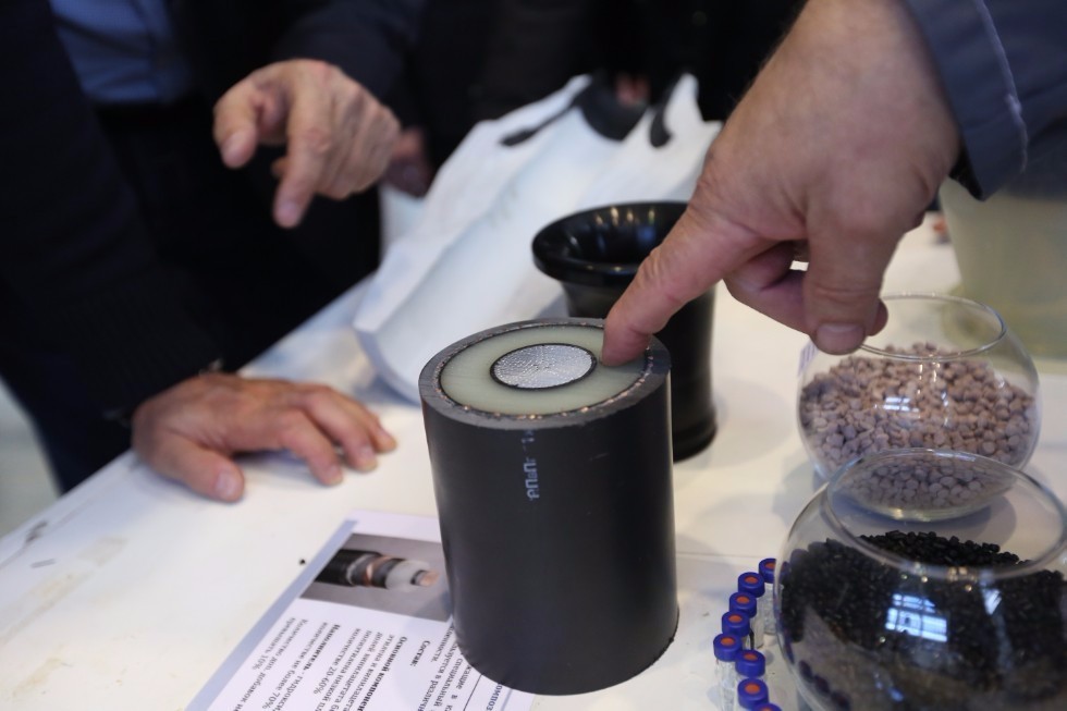 Regional Chemical Technology Engineering Center's Activities under Kazan University's Supervision Discussed