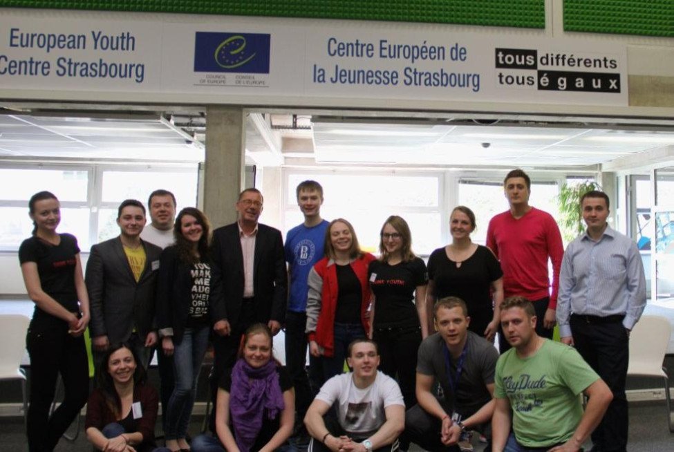 KFU Students Visited Parliamentary Council of the Council of Europe