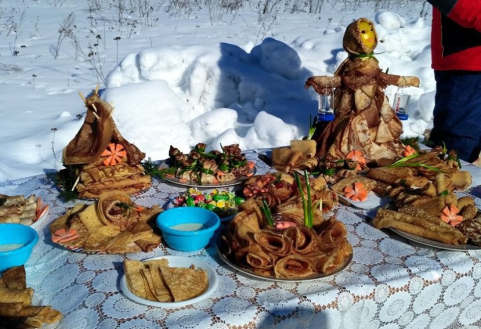 Проводы зимы Проводы зимы