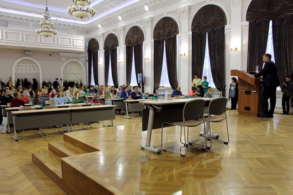 10th Conference of Young Scientists 'SymBiosSE Russia' ,SymBioSE, biology, IFMB