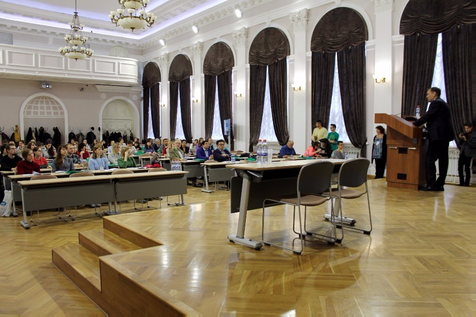 10th Conference of Young Scientists 'SymBiosSE Russia'