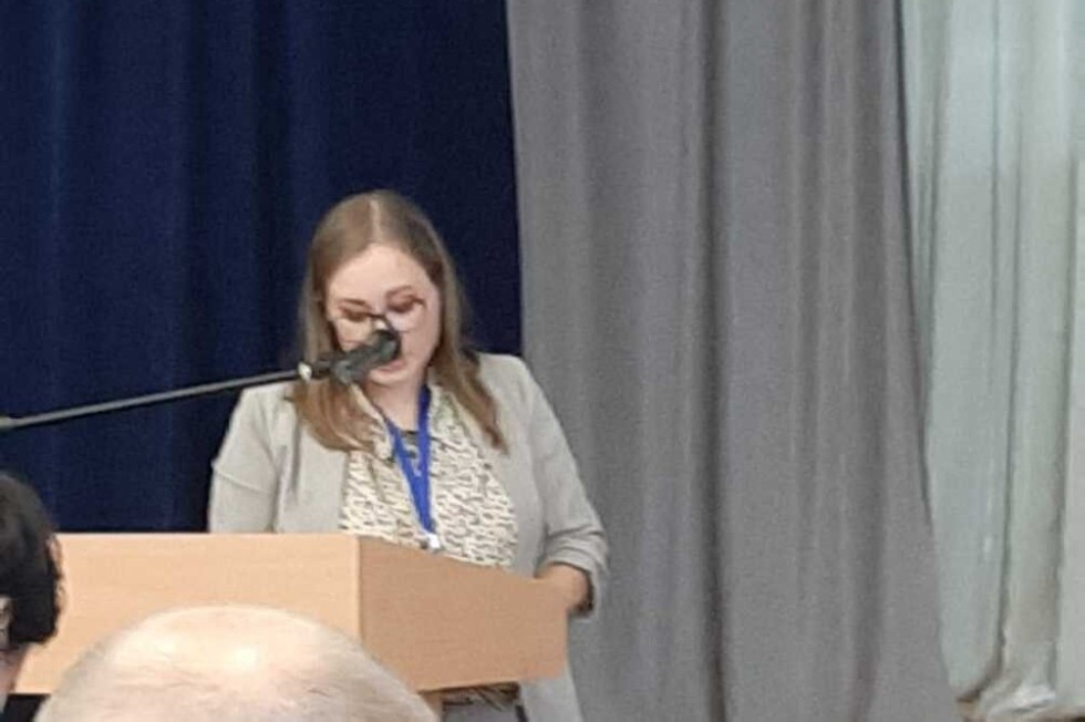 Преподаватели Елабужского института приняли участие в VIII Халиковских чтениях Преподаватели Елабужского института приняли участие в VIII Халиковских чтениях