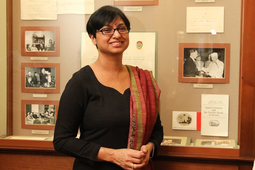 Counselor of the Embassy of India in Russia: 'Over the last three-four years scientific and academic ties between India and Russia have been strengthening'