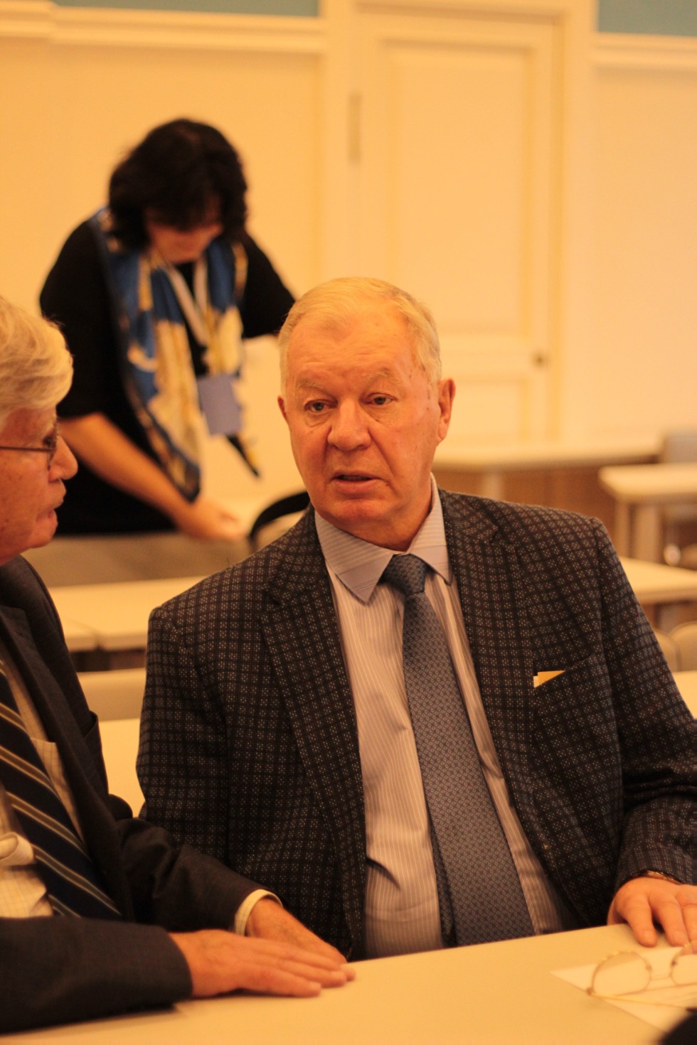 ������������� ������-������������ ����������� '������������� ����� � �������� ����������� �������' (� 100-����� ���������� �.�. ���������)