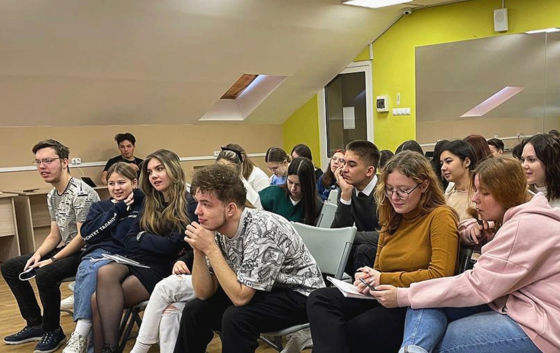 Профильная педагогическая смена 'Soft Skills Hub' 2023. День 5 Профильная педагогическая смена 'Soft Skills Hub' 2023. День 5