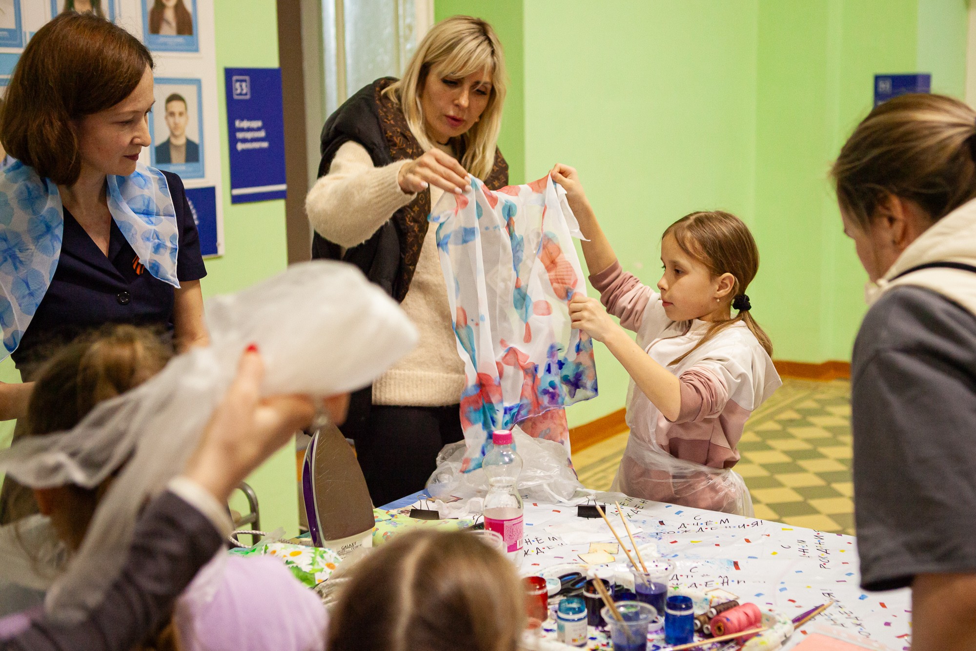 Наследники Победы: Ночь науки ко Дню Победы в Елабужском институте Наследники Победы: Ночь науки ко Дню Победы в Елабужском институте