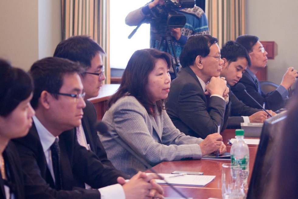 Ambassador of Thailand in Russia, Mr. Itti Ditbanchong, Visited KFU