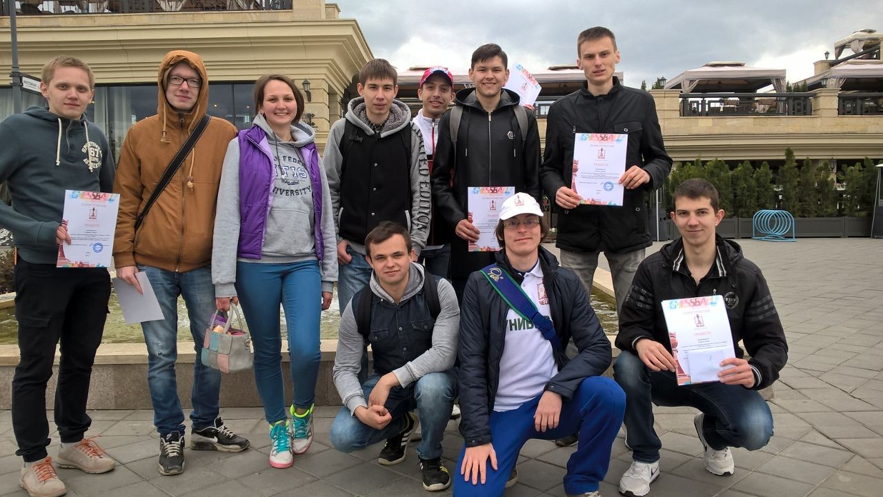 Наши шахматисты лучше всех! Наши шахматисты лучше всех!