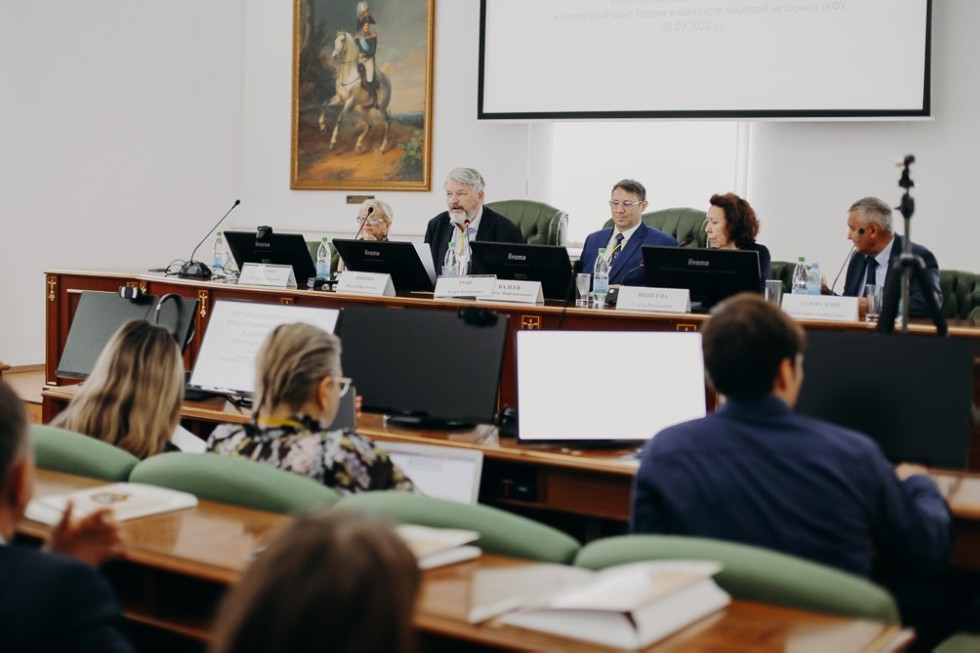 Состоялось торжественное открытие симпозиума Состоялось торжественное открытие симпозиума