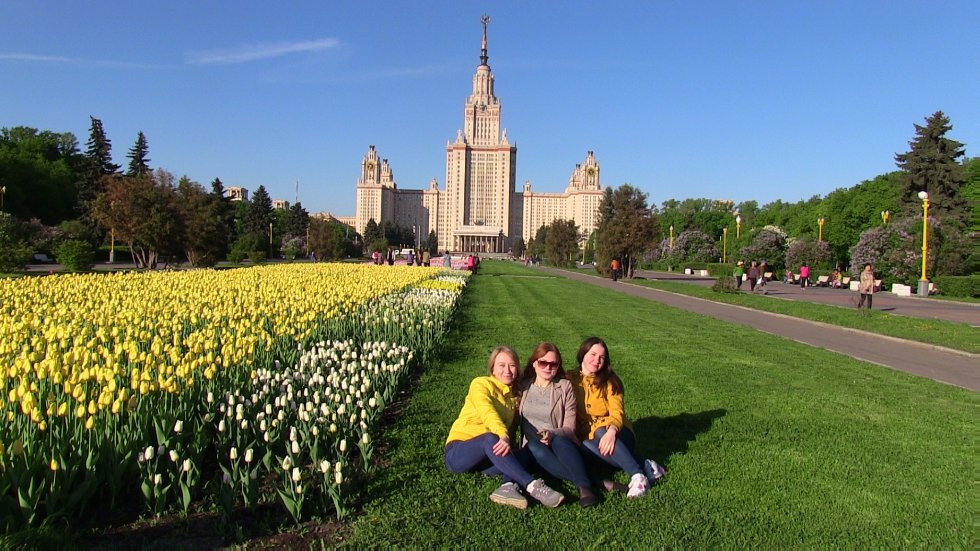 A student of Institute of Philology and Intercultural Communication has won the All-Russian Turkish Language Olympiad