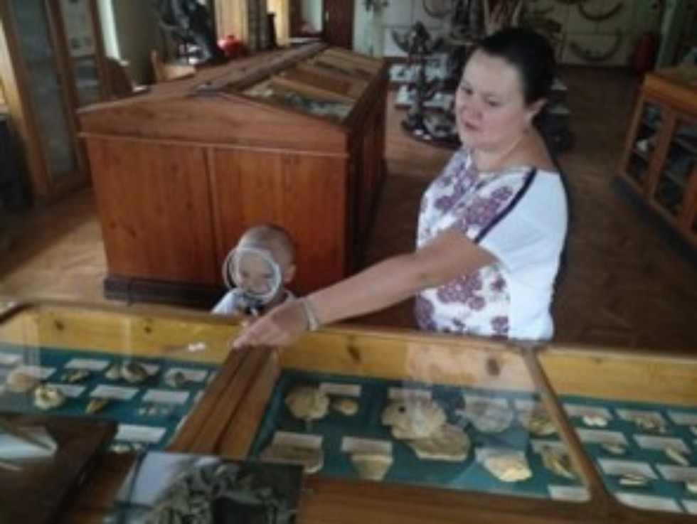 Сотрудники Геологического музея КФУ стали победителями Всероссийского конкурса Сотрудники Геологического музея КФУ стали победителями Всероссийского конкурса