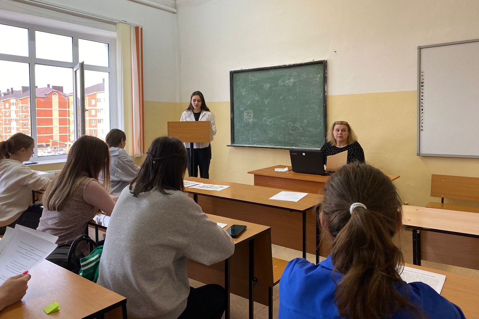 20 апреля 2023 года прошла 54 итоговая научно-образовательная конференция студентов Елабужского института 20 апреля 2023 года прошла 54 итоговая научно-образовательная конференция студентов Елабужского института