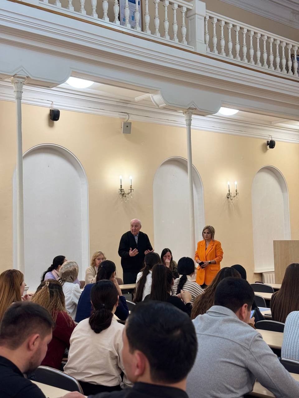 Итоговая конференция по производственной практике (педагогическая практика по профилю) обучающихся 5 курса академических групп 14.5-080, 14.5-081, 14.5-082, 14.5-083 Итоговая конференция по производственной практике (педагогическая практика по профилю) обучающихся 5 курса академических групп 14.5-080, 14.5-081, 14.5-082, 14.5-083