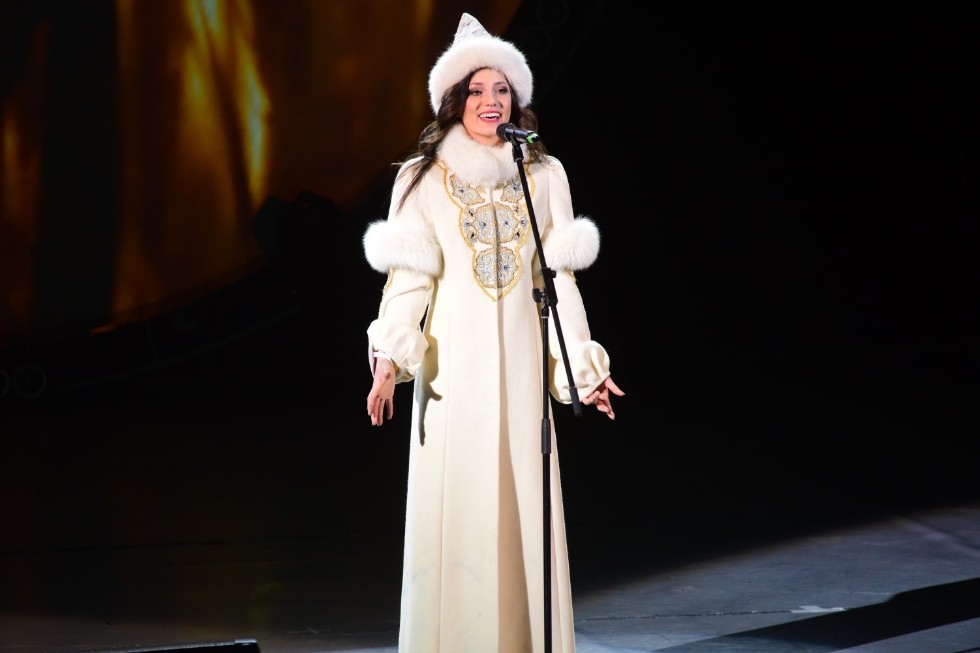 Miss KFU 2018 Finals Miss KFU 2018 Finals