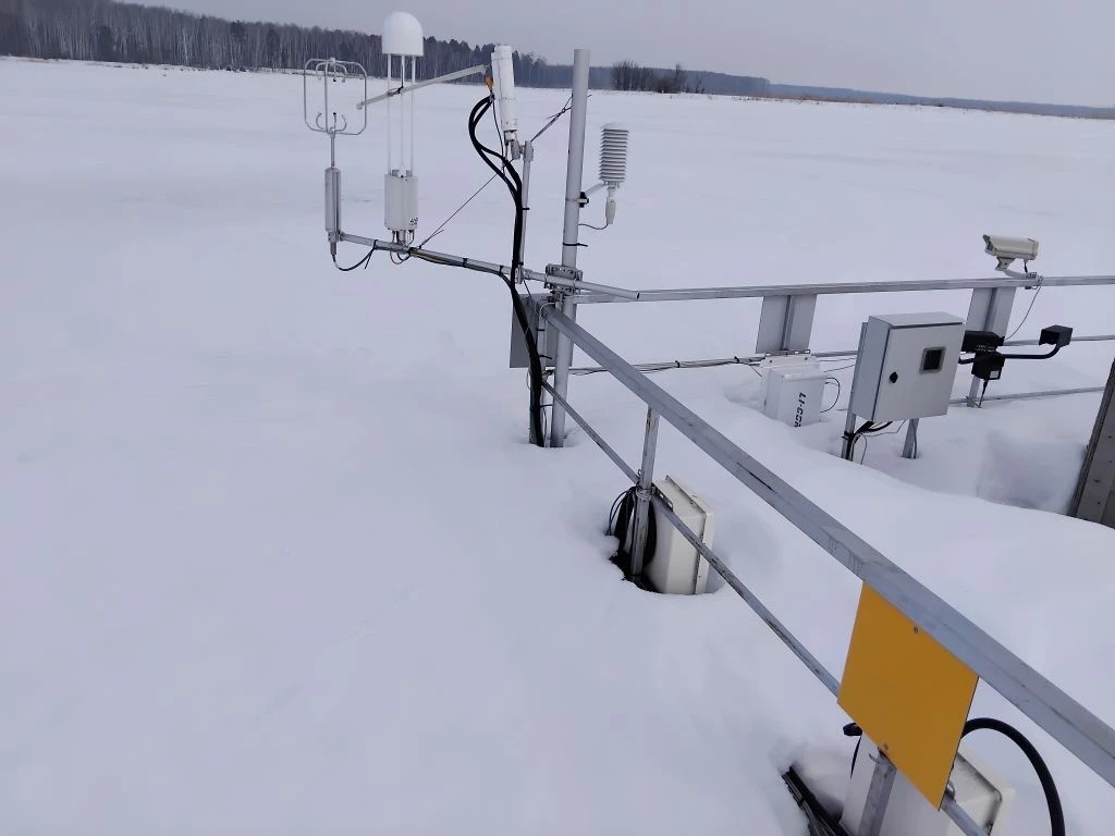 Техническое обслуживание измерительного оборудования на водном участке Техническое обслуживание измерительного оборудования на водном участке