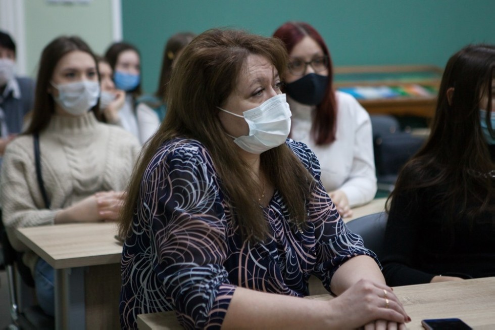 '����� ��ң�, ���� Җә���!': ������ �����-����� �������� � ���������� ��������� ���