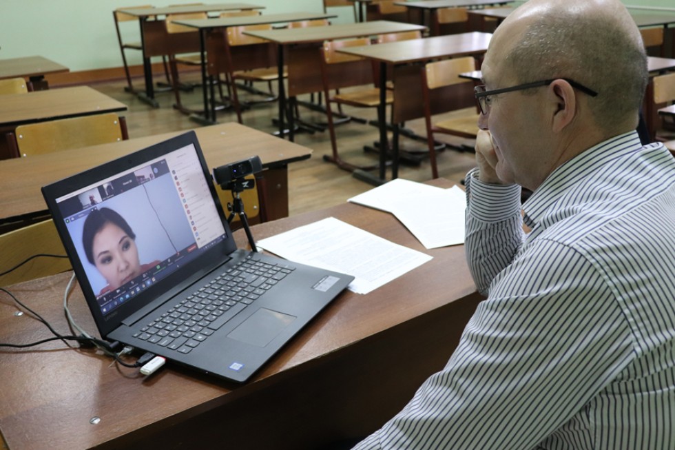 X Международная тюркологическая конференция проходит в Елабужском институте КФУ X Международная тюркологическая конференция проходит в Елабужском институте КФУ