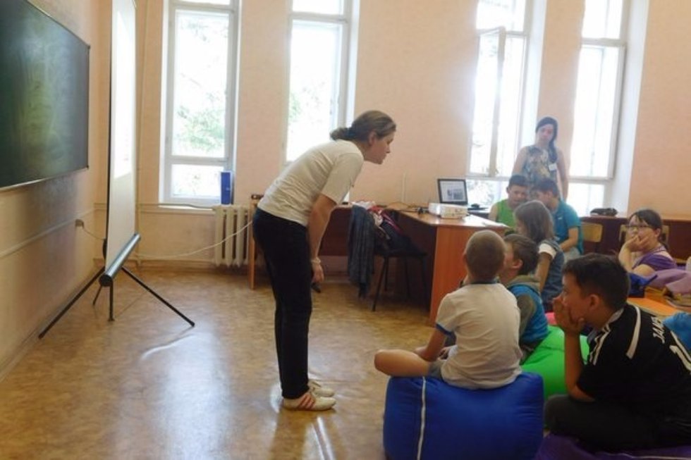 Когнитивное лето в 'ИнтеЛЛето' Когнитивное лето в 'ИнтеЛЛето'