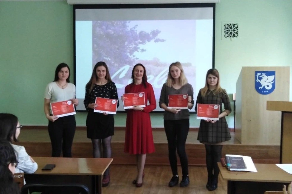 ������� �� ������ � ��������� �������� �� ��������� ����� 'Tolles Diktat - 2019'