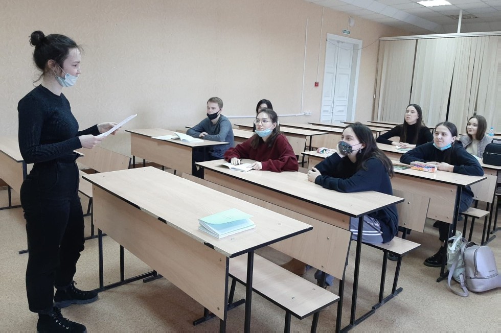 Итоговая научно-образовательная конференция студентов Итоговая научно-образовательная конференция студентов