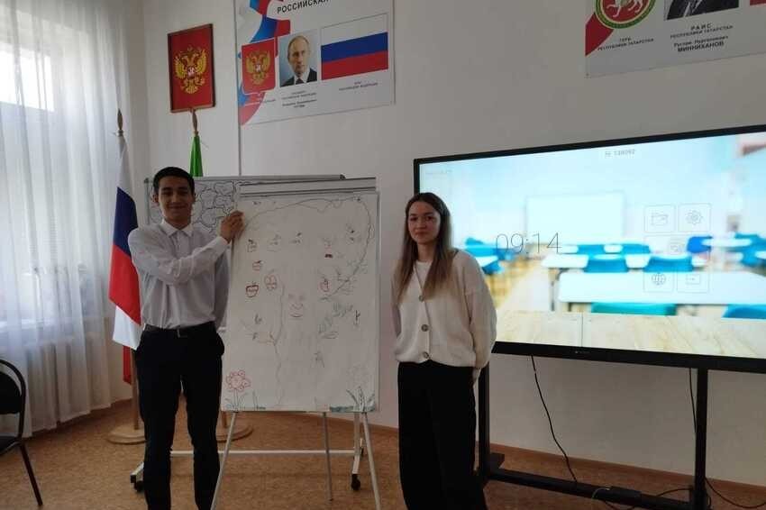 Лекции, тренинг, квиз, подготовка к ЕГЭ: в Бугульме прошли занятия психолого-педагогических классов Лекции, тренинг, квиз, подготовка к ЕГЭ: в Бугульме прошли занятия психолого-педагогических классов