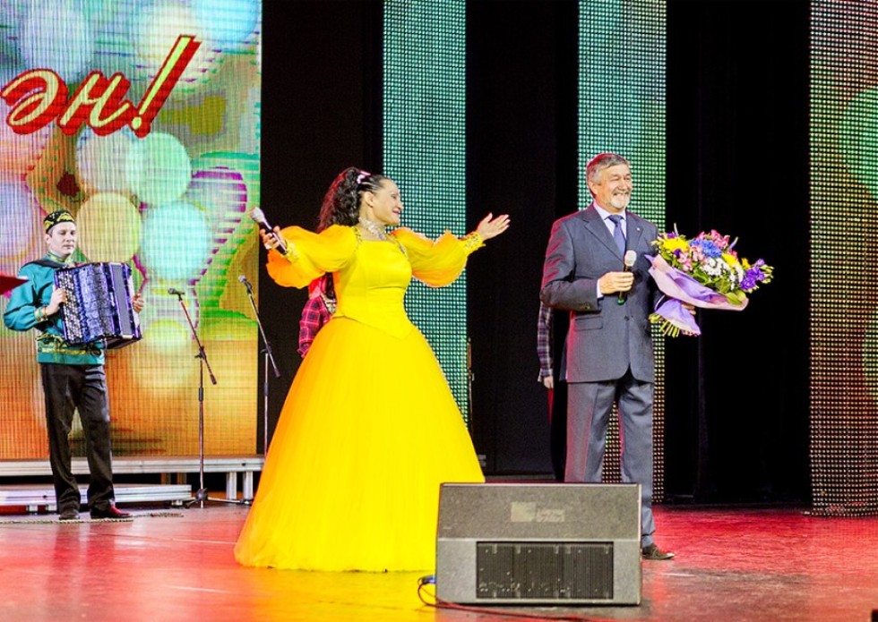 Все началось с судьбоносной песни 'Золотая рыбка' Все началось с судьбоносной песни 'Золотая рыбка'