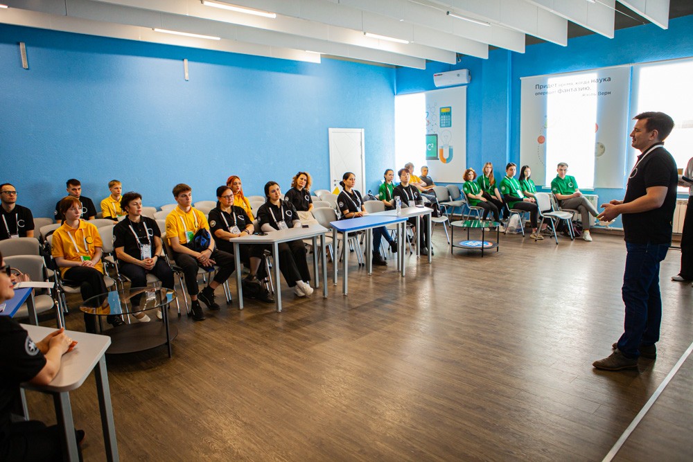 В Елабужском институте КФУ состоялся Региональный этап Чемпионата по профессиональному мастерству 'Профессионалы-2023' В Елабужском институте КФУ состоялся Региональный этап Чемпионата по профессиональному мастерству 'Профессионалы-2023'