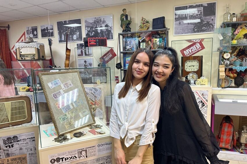 Прошел кураторский час 'Знаем ли мы Елабугу' Прошел кураторский час 'Знаем ли мы Елабугу'