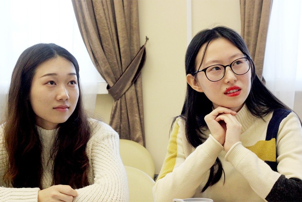 Five-month program in molecular biotechnology for Beijing Union University students wrapped up