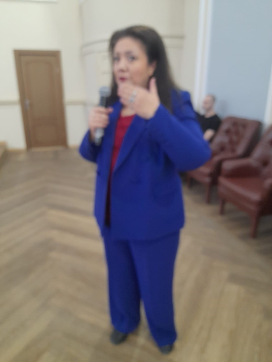 В Институте психологии и образования открылась X Всероссийская научно-практическая конференция 'Андреевские чтения' В Институте психологии и образования открылась X Всероссийская научно-практическая конференция 'Андреевские чтения'