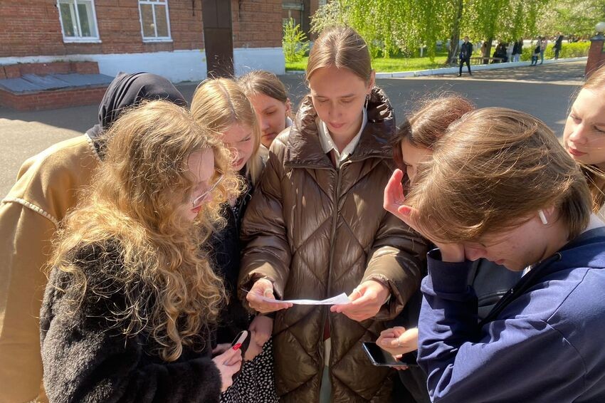 '������ ���� � ������'