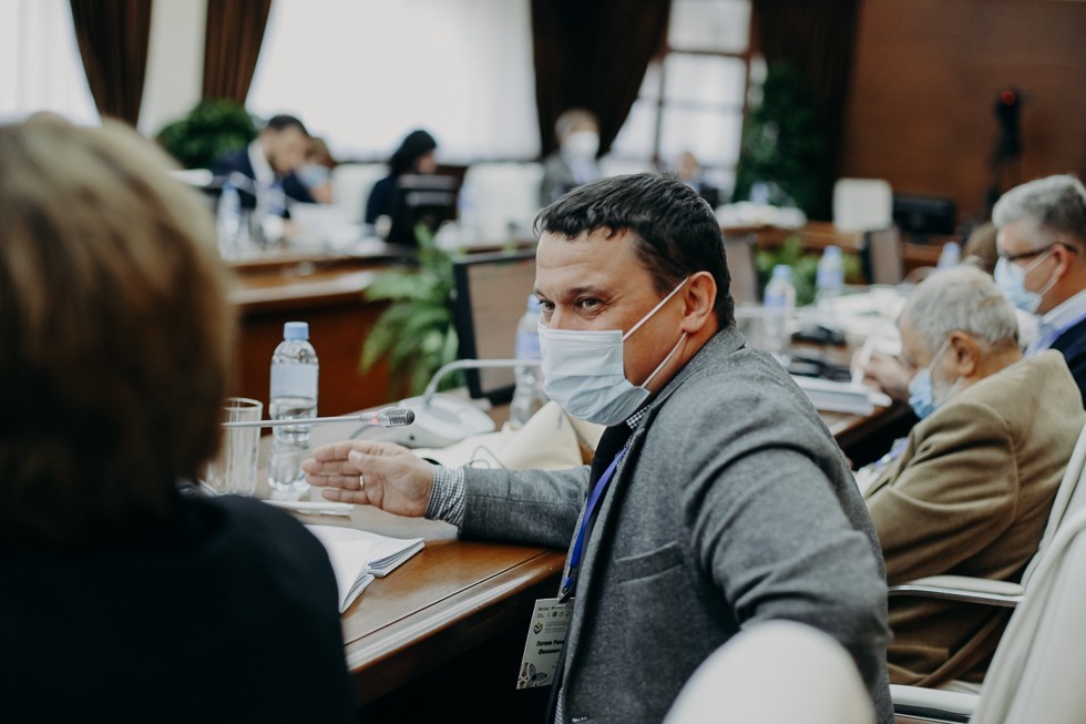 XI ������������� ����� '����� � ���������������� ����' ��������� � ���