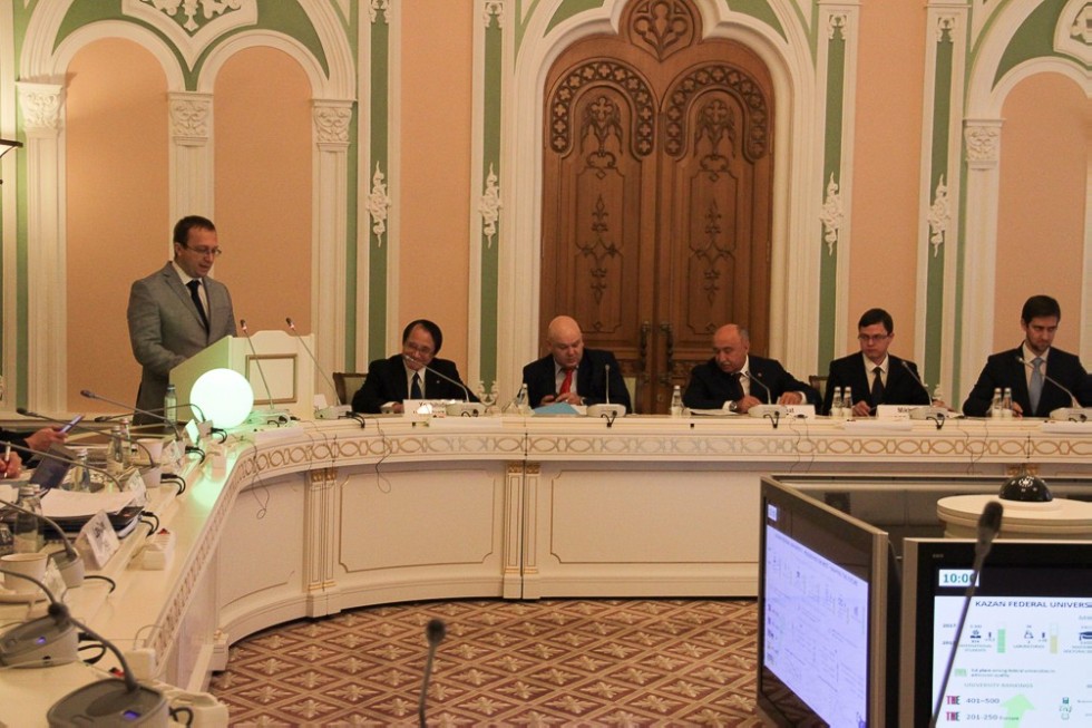 Results of the 10th Session of Project 5-100 Announced in Yekaterinburg ,Higher School of Economics, ITMO University, MEPhI, MIPT, Novosibirsk State University, MISIS, Tomsk State University, Kazan Federal University, RUDN University, First Moscow State Medical University, Peter the Great St. Petersburg Polytechnic University, Tomsk Polytechnic University, University of Tyumen, Ural Federal University, Immanuel Kant Baltic Federal University, Far Eastern Federal University, Electrotechnical University LETI, Samara University, Lobachevsky University, South Ural State University, Siberian Federal University, Project 5-100, Government of Russia, Ministry of Education and Science of Russia