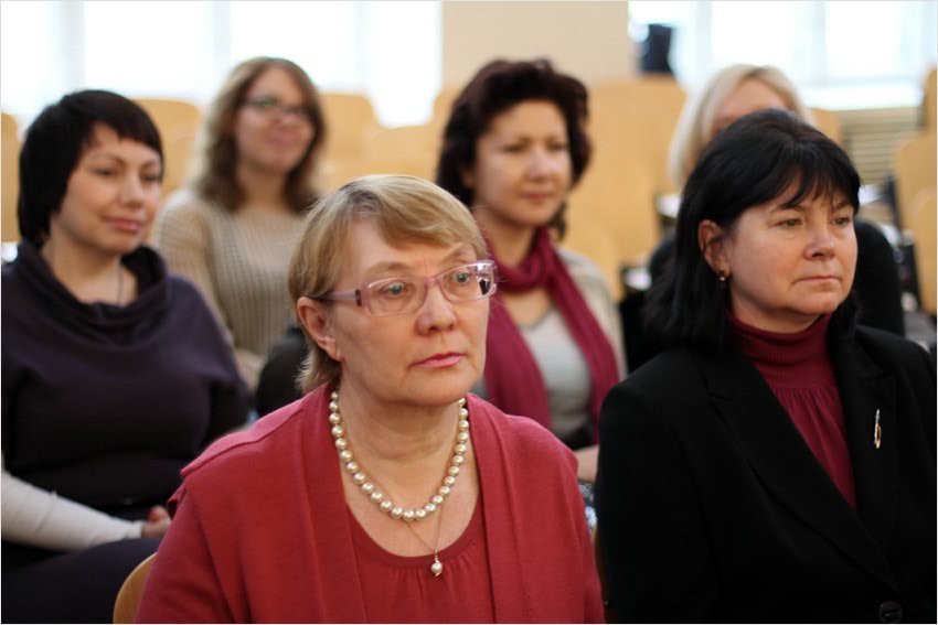 Nail Mukharyamov, newly appointed Director of KFU Institute of Mass Communications and Social Sciences was presented to his team on December, 19.