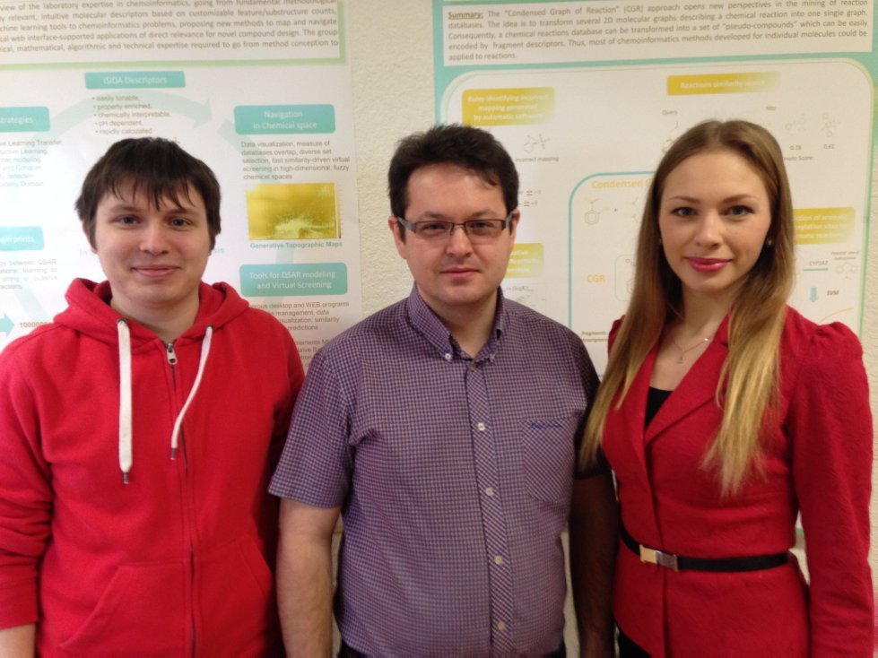 Participants of double degree programme returned to Kazan